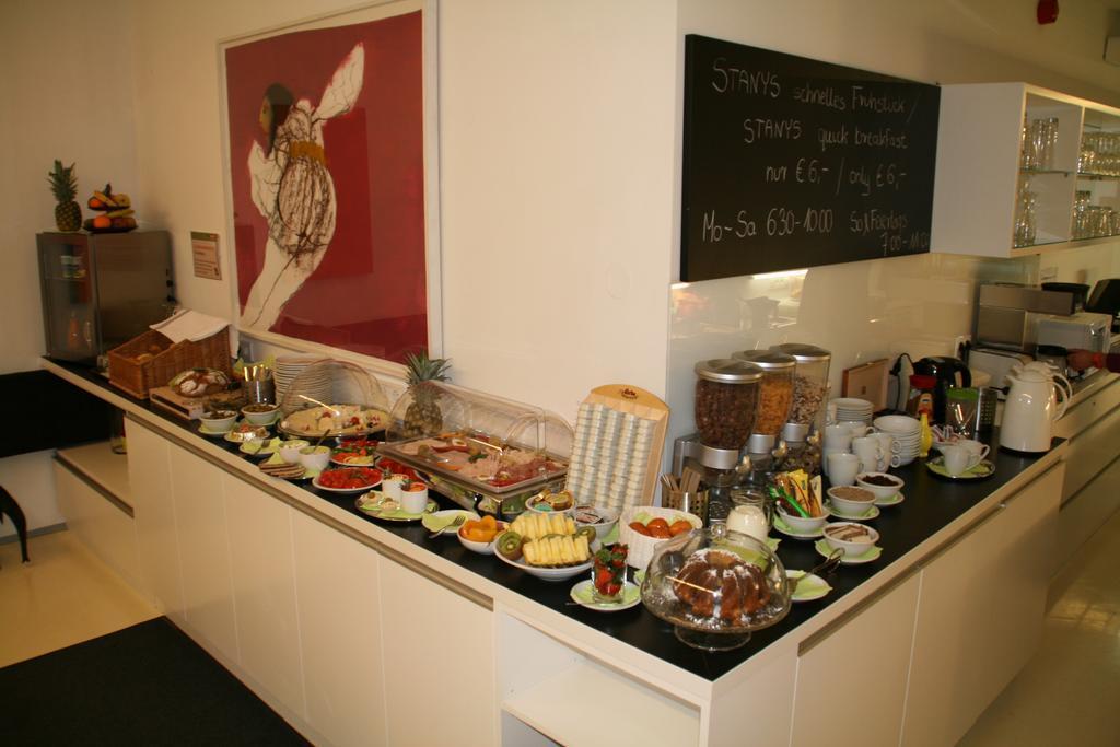 Hotel Stanys - Vienna